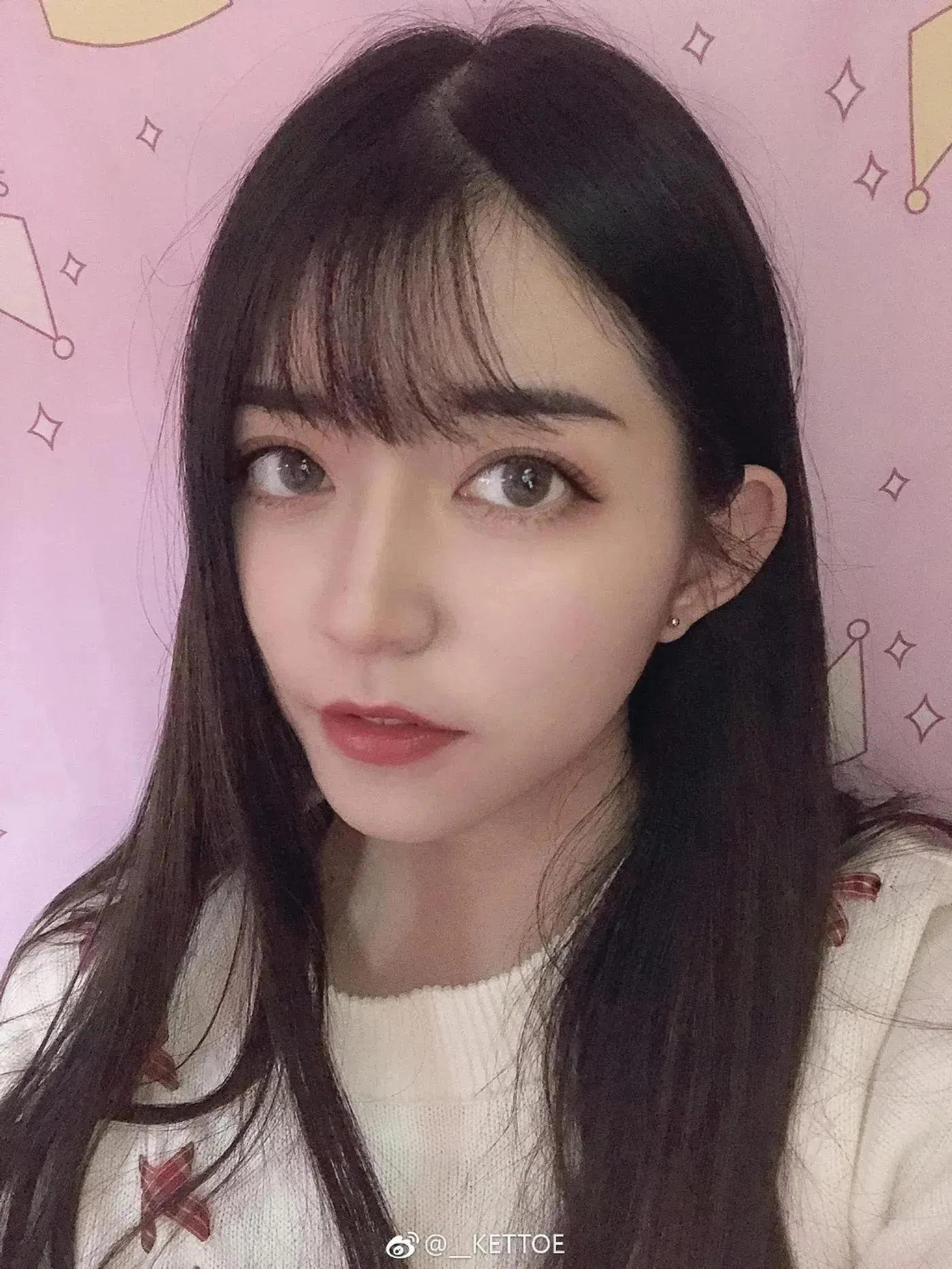 Kettoe – NO.01 微博配图[1][14] [63P]插图1